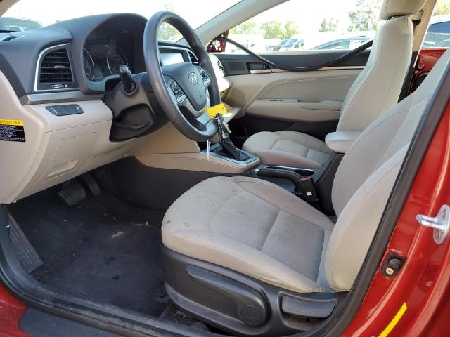 Photo 7 from auction – 2017 HYUNDAI ELANTRA SE with VIN KMHD84LF2HU067006