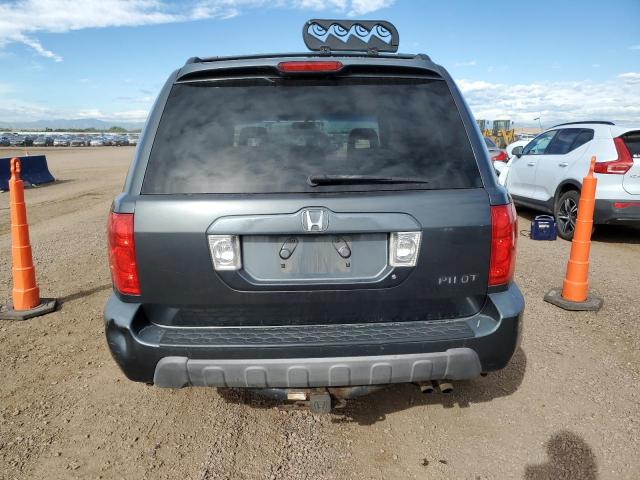 Photo 6 from auction – 2003 HONDA PILOT with VIN 2HKYF18693H590884