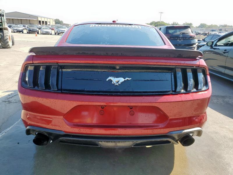 Photo 6 from auction – 2019 FORD MUSTANG with VIN 1FA6P8TH6K5180697