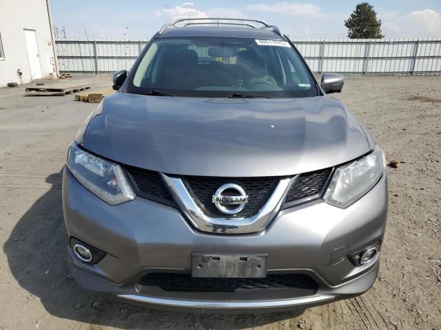 Photo 5 from auction – 2016 NISSAN ROGUE S with VIN KNMAT2MVXGP728858