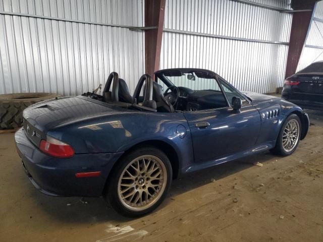 Photo 3 from auction – 2001 BMW Z3 3.0 with VIN WBACN53451LL47444