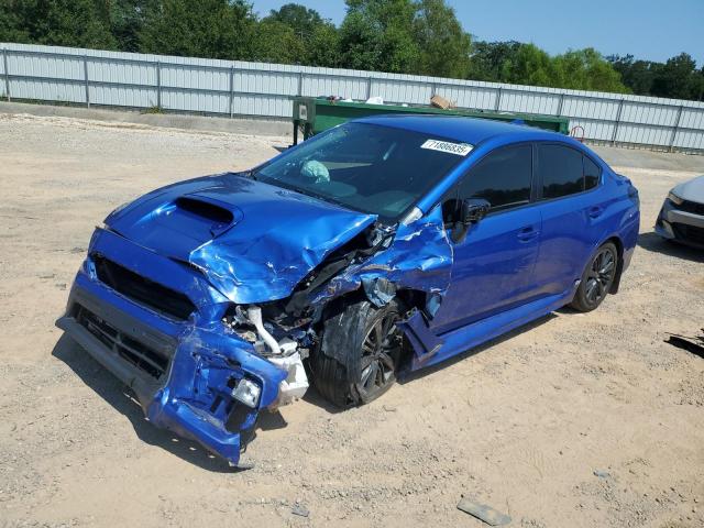 SUBARU WRX 2021 with VIN JF1VA1A68M9813993 - Photo from auction