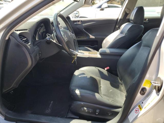 Photo 7 from auction – 2012 LEXUS IS 250 with VIN JTHBF5C2XC5173807