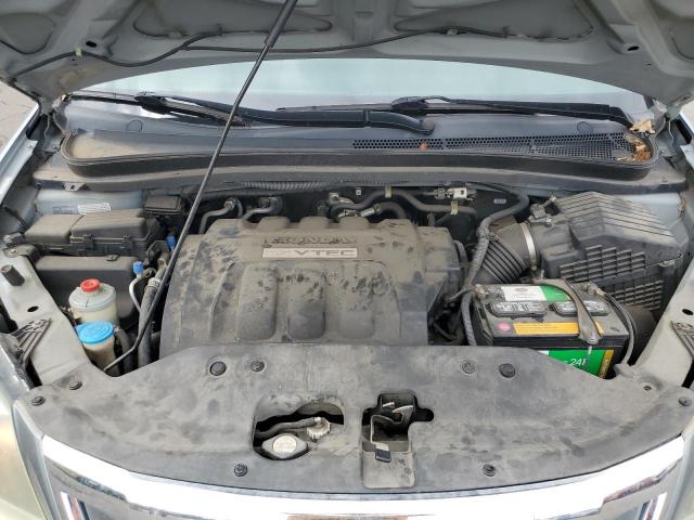 Photo 12 from auction – 2010 HONDA ODYSSEY EX with VIN 5FNRL3H49AB043231