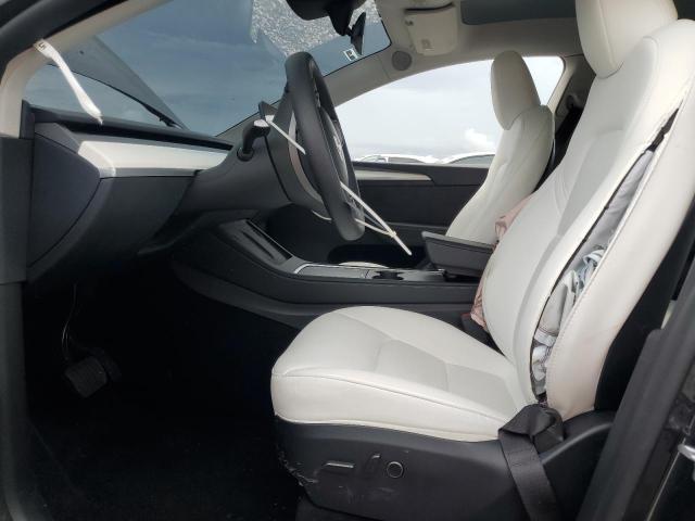 Photo 7 from auction – 2024 TESLA MODEL 3 AW with VIN 7SAYGDED3RF050541