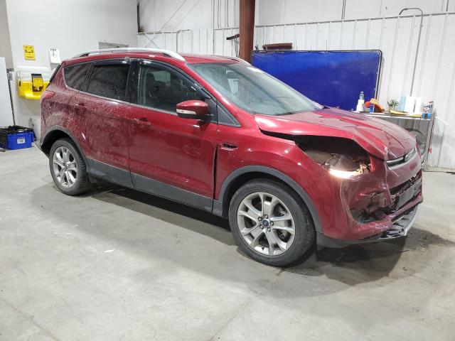 Photo 4 from auction – 2015 FORD ESCAPE TITANIUM with VIN 1FMCU9J94FUA92746