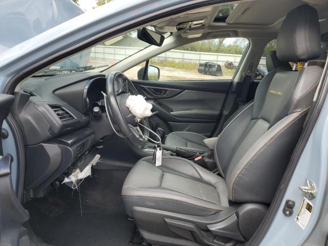 Photo 7 from auction – 2021 SUBARU CROSSTREK with VIN JF2GTHSC6MH395774