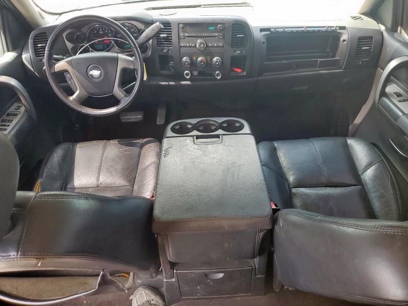 Photo 8 from auction – 2007 CHEVROLET SILVERADO with VIN 3GCEC13J87G538264