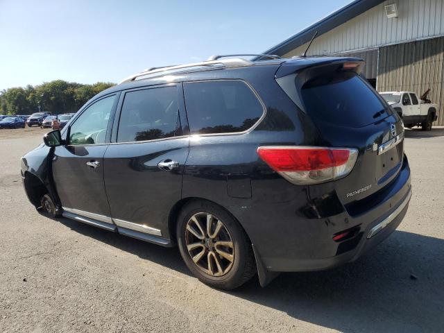 Photo 2 from auction – 2013 NISSAN PATHFINDER with VIN 5N1AR2MM5DC621916