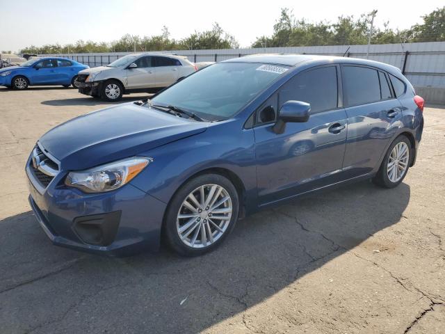 SUBARU IMPREZA PR 2013 with VIN JF1GPAD63D2862790 - Photo from auction