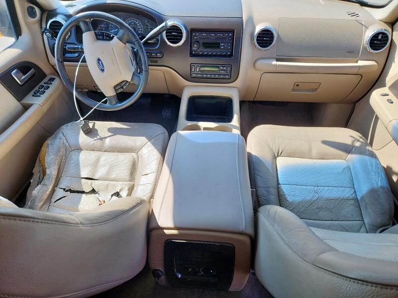 Photo 8 from auction – 2003 FORD EXPEDITION EDDIE BAUER with VIN 1FMPU17L83LB04100