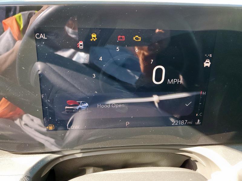 Photo 9 from auction – 2024 BUICK ENCORE with VIN KL4AMBS24RB015292