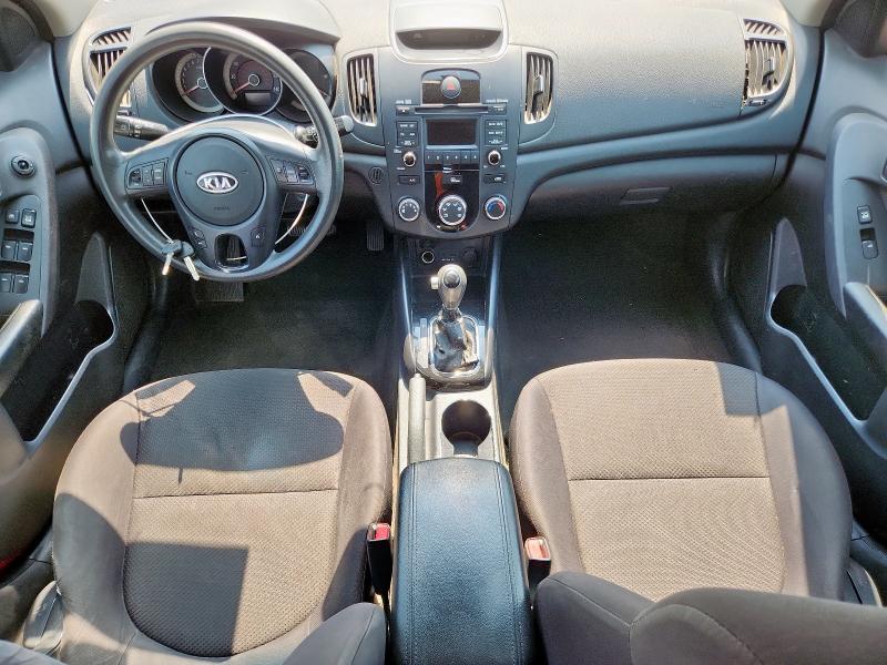 Photo 8 from auction – 2012 KIA FORTE EX with VIN KNAFU5A24C5528866