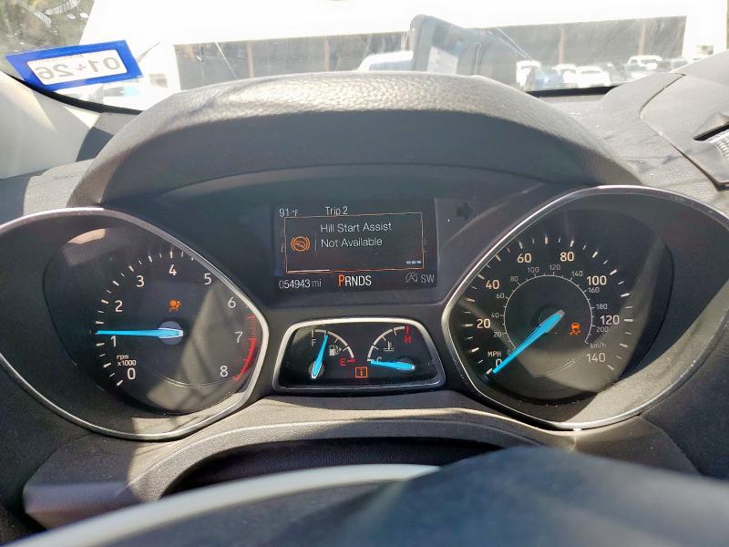 Photo 9 from auction – 2019 FORD ESCAPE SE with VIN 1FMCU9GDXKUC05511