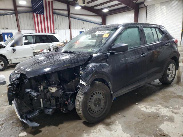 NISSAN KICKS S 2023 with VIN 3N1CP5BV1PL553769 - Photo from auction