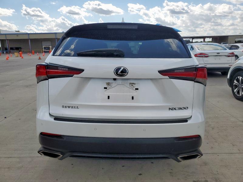 Photo 6 from auction – 2021 LEXUS NX 300 BASE with VIN JTJDARBZ3M5029044