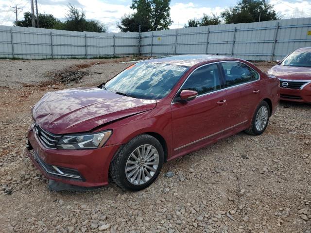 Photo 1 from auction – 2016 VOLKSWAGEN PASSAT SE with VIN 1VWBT7A31GC034309