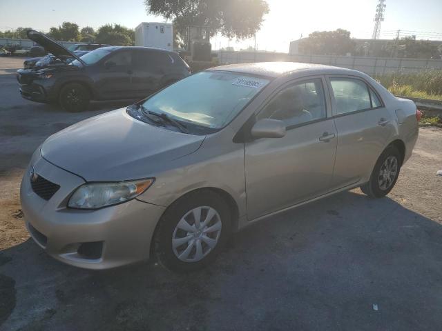 Фото 1 с аукциона – 2010 TOYOTA COROLLA BA с VIN 2T1BU4EE2AC481272