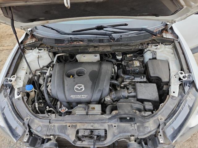 Photo 11 from auction – 2016 MAZDA CX-5 TOURI with VIN JM3KE2CY9G0885257