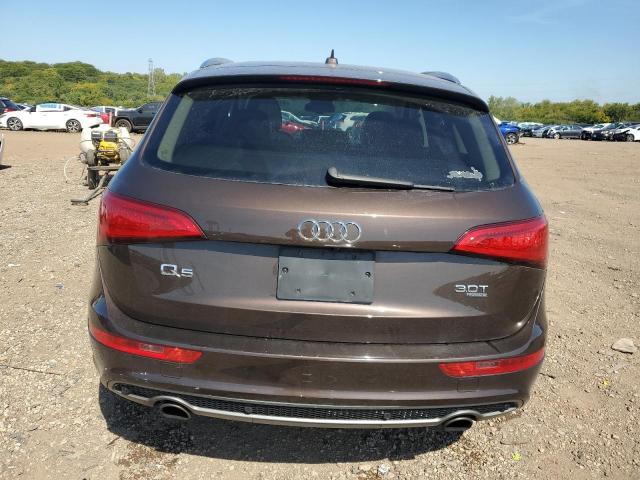 Photo 6 from auction – 2014 AUDI Q5 PREMIUM with VIN WA1DGAFP6EA075658