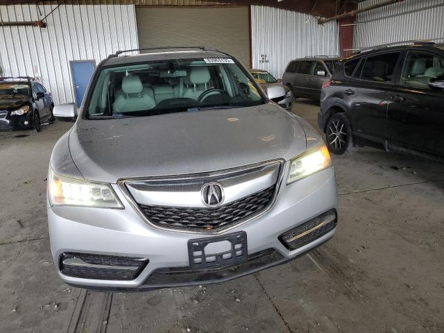 Photo 5 from auction – 2014 ACURA MDX with VIN 5FRYD3H21EB009392