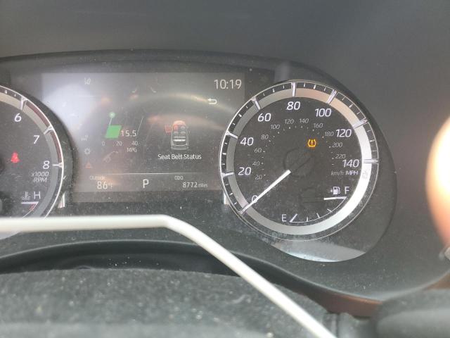 Photo 9 from auction – 2023 TOYOTA HIGHLANDER with VIN 5TDKDRBH3PS505445