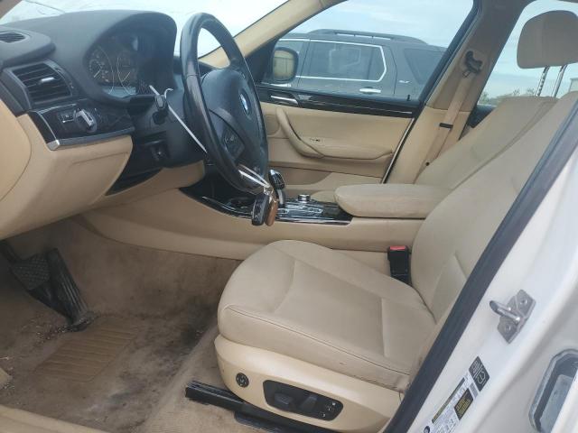 Photo 7 from auction – 2013 BMW X3 XDRIVE2 with VIN 5UXWX9C53D0A10515