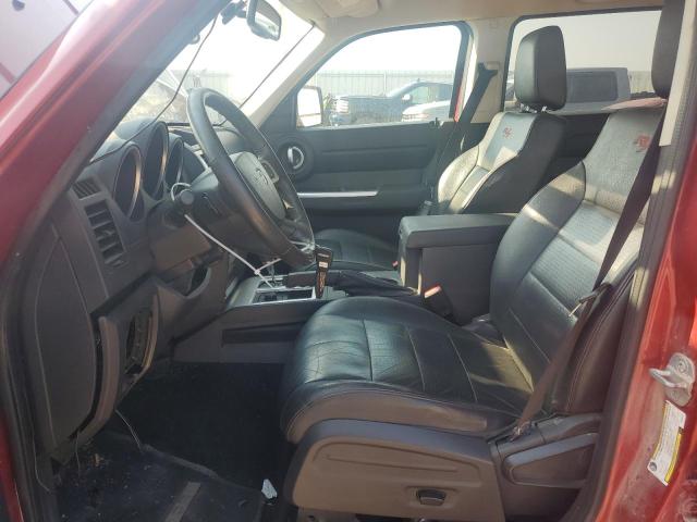 Photo 7 from auction – 2009 DODGE NITRO R/T with VIN 1D8GU58X69W538781
