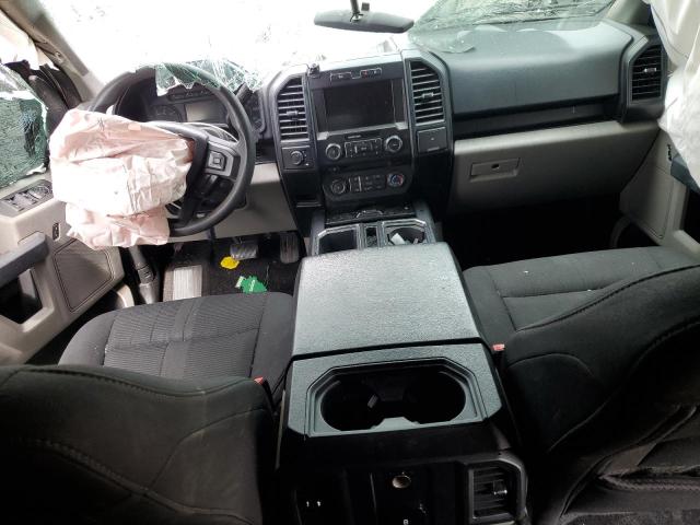 Photo 8 from auction – 2018 FORD F150 SUPER with VIN 1FTEW1EP3JKF28363