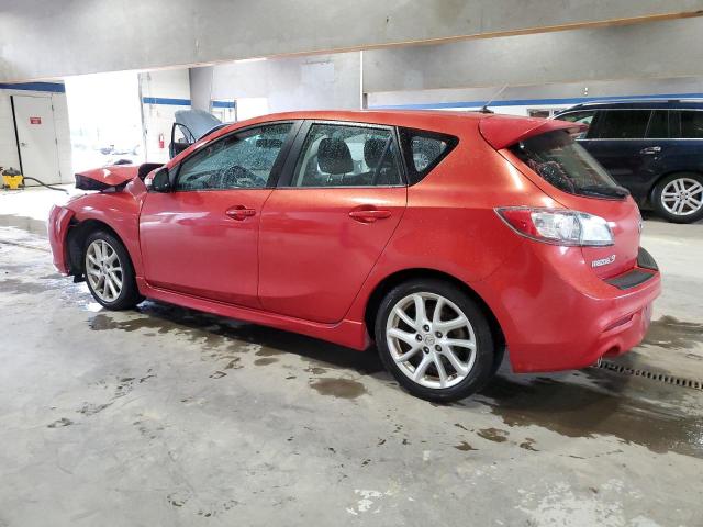 Photo 2 from auction – 2012 MAZDA 3 S with VIN JM1BL1L5XC1697396