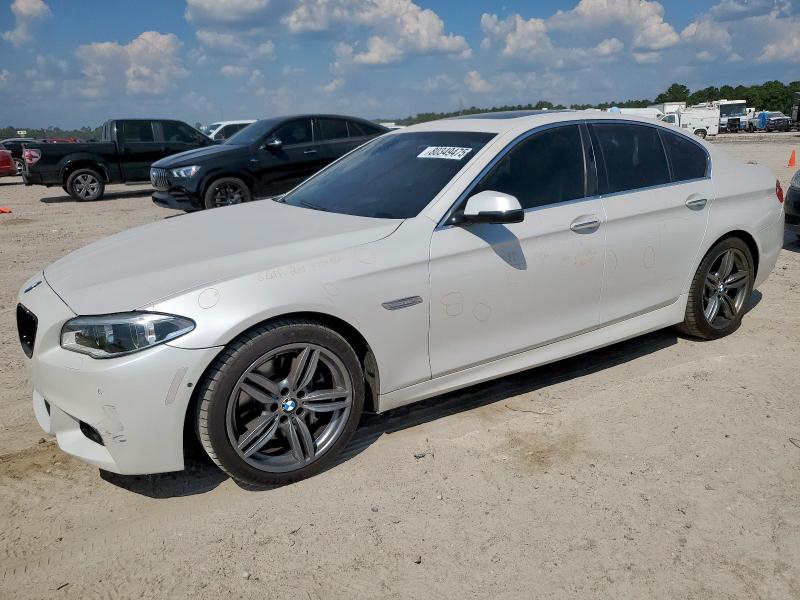 BMW 535 I 2014 with VIN WBA5B1C50ED917191 - Photo from auction