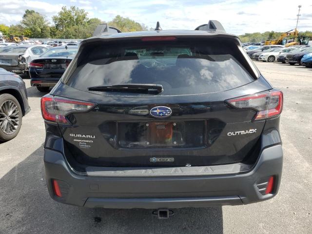 Photo 6 from auction – 2021 SUBARU OUTBACK PR with VIN 4S4BTAFC8M3122970