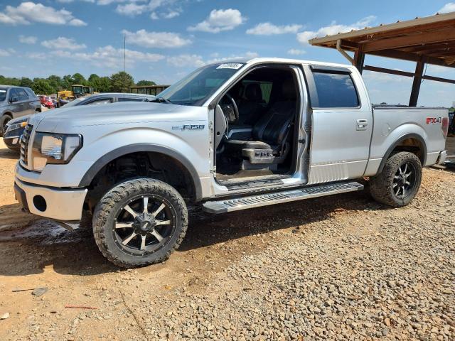 FORD F150 SUPER 2011 with VIN 1FTFW1EF0BFB28847 - Photo from auction