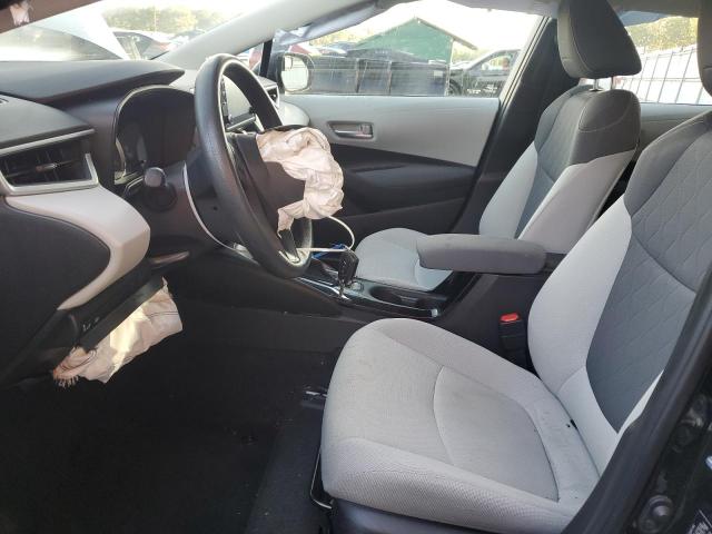 Photo 7 from auction – 2021 TOYOTA COROLLA LE with VIN 5YFEPMAE0MP162421