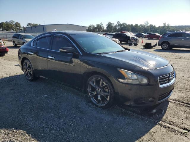 Photo 4 from auction – 2013 NISSAN MAXIMA S with VIN 1N4AA5AP4DC820537