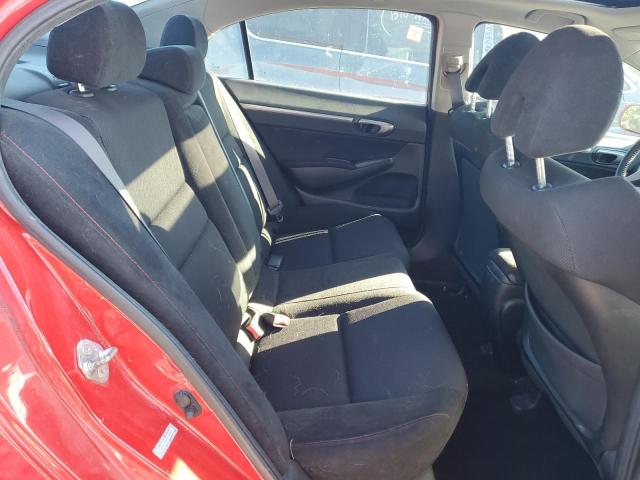 Photo 10 from auction – 2009 HONDA CIVIC SI with VIN 2HGFA55569H703296