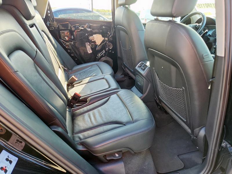 Photo 10 from auction – 2013 AUDI Q5 PREMIUM with VIN WA1CFAFPXDA057922