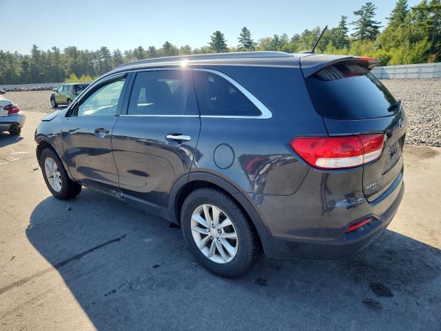 Photo 2 from auction – 2016 KIA SORENTO LX with VIN 5XYPGDA31GG165988