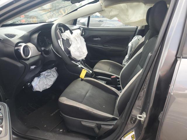 Photo 7 from auction – 2021 NISSAN VERSA SV with VIN 3N1CN8EVXML876183