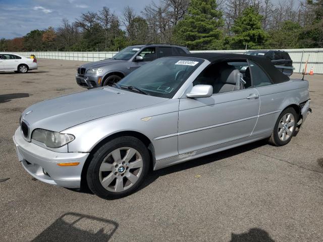 BMW 325 CI 2005 with VIN WBABW33475PL36666 - Photo from auction