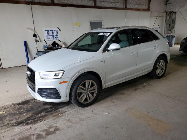 Photo 1 from auction – 2018 AUDI Q3 PREMIUM with VIN WA1JCCFS5JR025294