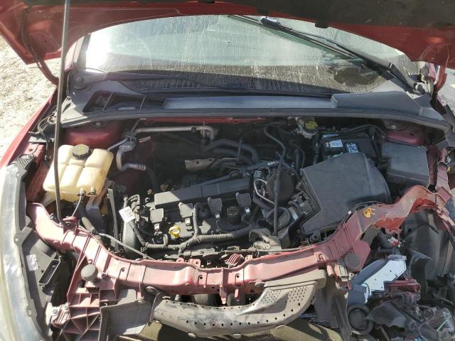 Photo 11 from auction – 2015 FORD FOCUS SE with VIN 1FADP3F25FL289879