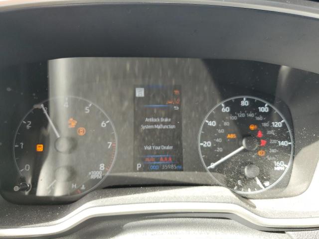 Photo 9 from auction – 2023 TOYOTA COROLLA SE with VIN JTND4MBE0P3200225