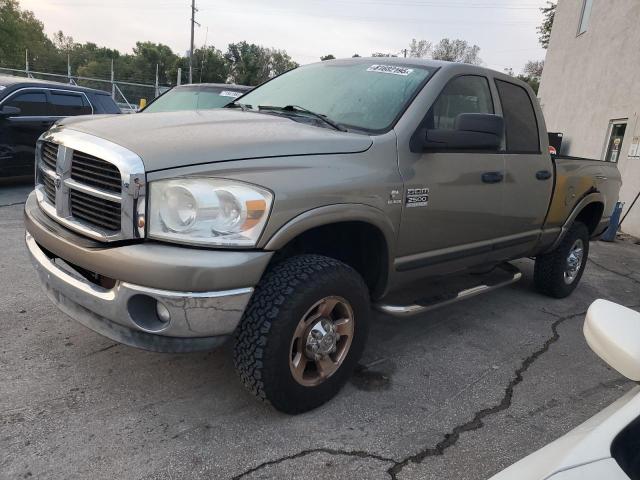DODGE RAM 2500 S 2007 with VIN 3D7KS28A87G830992 - Photo from auction