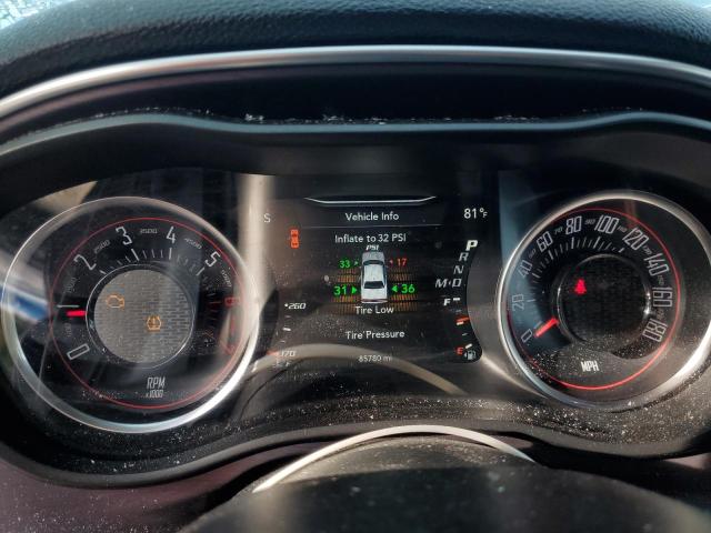 Photo 9 from auction – 2017 DODGE CHALLENGER with VIN 2C3CDZFJ5HH594585
