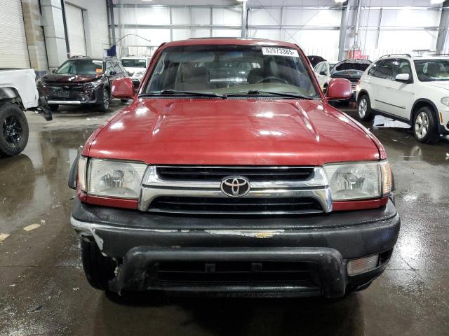 Photo 5 from auction – 2001 TOYOTA 4RUNNER SR with VIN JT3GN86R710187375