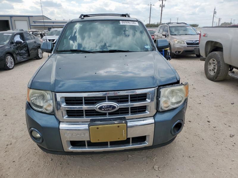 Photo 5 from auction – 2012 FORD ESCAPE LIM with VIN 1FMCU0EG8CKC16593