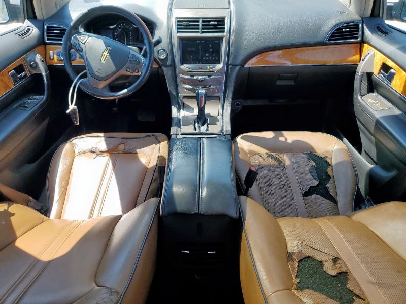 Photo 8 from auction – 2013 LINCOLN MKX with VIN 2LMDJ6JK1DBL15976