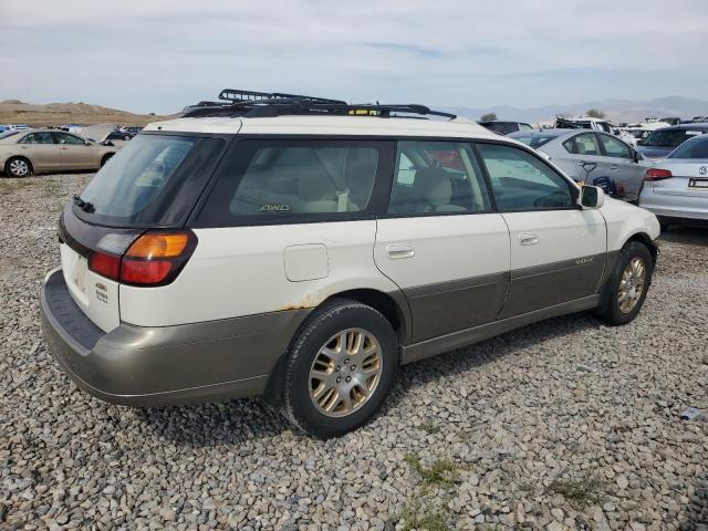 Photo 3 from auction – 2003 SUBARU LEGACY OUT with VIN 4S3BH895937649810