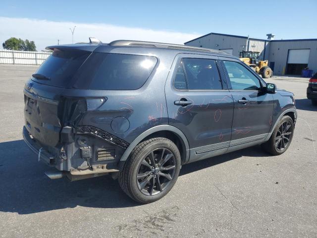 Photo 3 from auction – 2017 FORD EXPLORER X with VIN 1FM5K7D81HGE27095